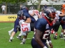 Rüsselsheim Razorbacks - Saarland Hurricanes (Jäckel/Gebek 23.08.2003)