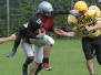 Obertshausen Blizzards - Frankfurt Pirates (Jäckel/Gebek 24.07.2004)