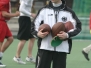 Training Nationalmannschaft in Rüsselsheim (Jäckel/Gebek 16.04.2005)