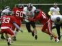 Jugendländerturnier 2006: Nordrhein-Westfalen - Berlin-Brandenburg Big East (Jäckel 15.10.2006)