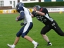 Weinheim Longhorns - Kirchdorf Wildcats (Jäckel/Gebek 30.04.2006)