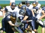 Weinheim Longhorns - Wiesbaden Phantoms (Jäckel 06.05.2006)