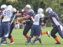 Langen Knights - Heiligenstein Crusaders (Gebek 25.08.2012)