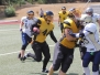 Mainz Golden Eagles - Munich Cowboys (Gebek 04.08.2013)