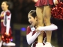 Cheerleading WM 2015 Berlin: Tag 2 (Gebek 22.11.2015)