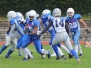 Darmstadt Diamonds - Kassel Titans (Gebek 10.9.2017)