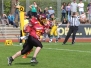 Rüsselsheim Crusaders - Nauheim Wild Boys (Gebek 8.4.2017)