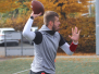 FLAG FOOTBALL NATIONALMANNSCHAFT Training Herren (GEBEK 06.11.2021)