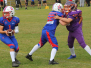 U13 Frankfurt Universe vs. Rodgau Pioneers (19.09.2021/GEBEK)