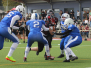 Mannebach Black Guardians - Kassel Titans  Damenaufbauliga Hessen (11.09.2022/Gebek)