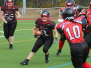 Wetterau Bulls - Mannebach Black Guardians  Damenaufbauliga Hessen (11.09.2022/Gebek)