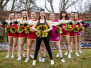 Redskins Cheerleading Trainingscamp Saarbrücken (13.03.2022/WILHELM)