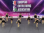 ECA EUROPEAN CHEERLEADING CHAMPIONSHIPS DAY2 PERFORMACES (09.07.2023 / GEBEK)