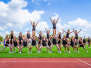 U16 Cheers Blue Diamons Eschborn meets REDSKINS Cheers (WILHELM 25.06.2022)