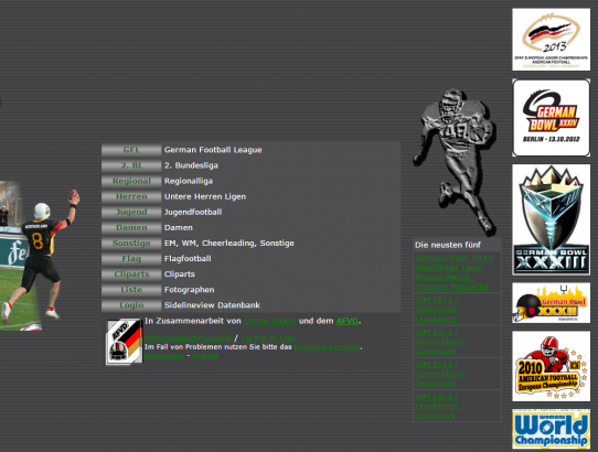 Sidelineview Relaunch