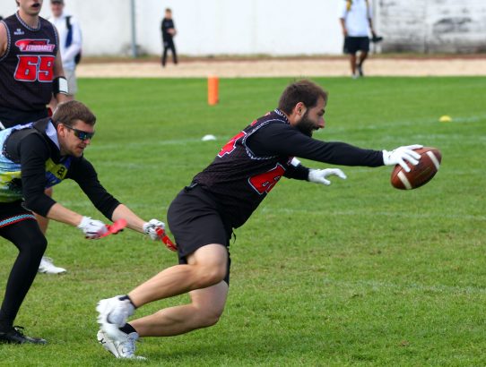 Big Bowl 2026 – direkt vor unserer Haustür in Walldorf! 🏈