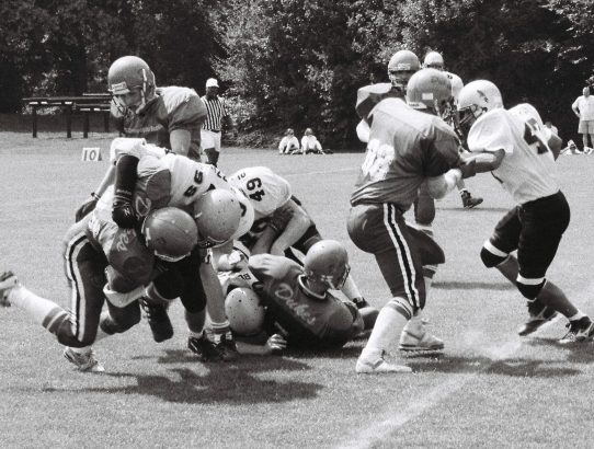 1994: Du hast den Farbfilm vergessen..