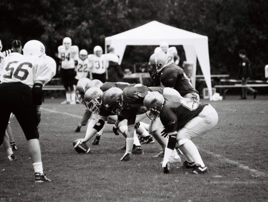 1995: Fotos für Freunde