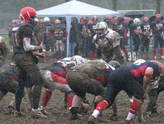 2008: Platsch im Matsch