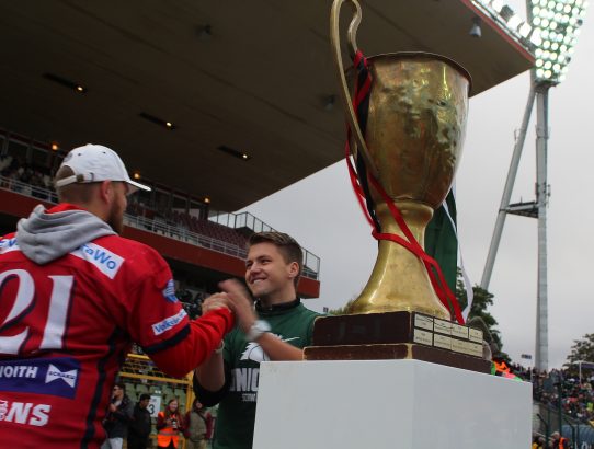 2016: Nur der German Bowl