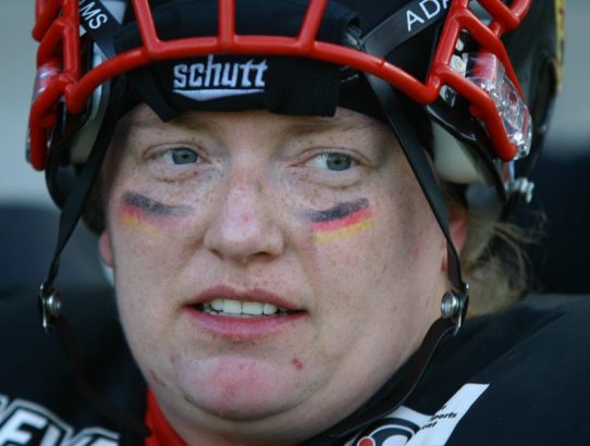 2010: Die Frauen-Weltmeisterschaft und wir sind dabei...