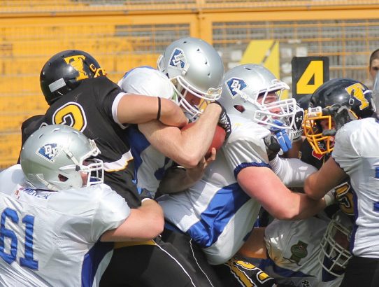 2013: Harter Kampf zwischen zwei Rivalen