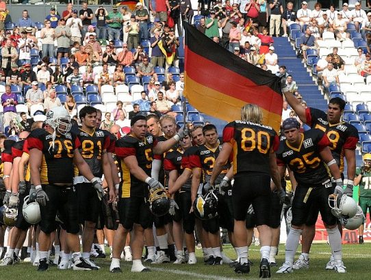 2005: Worldgames waren einmalig