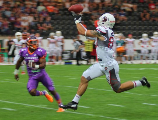 Eurobowl XXXII: Entscheidung nach Mitternacht