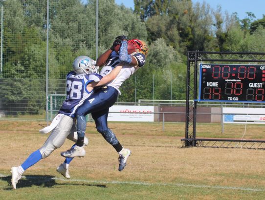 Nächster Schritt zum Titel