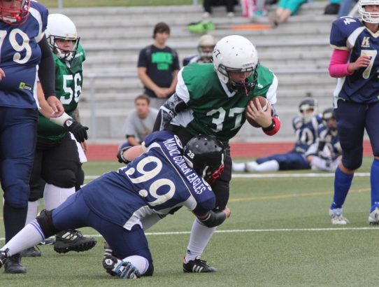 2012: Football ist Familie